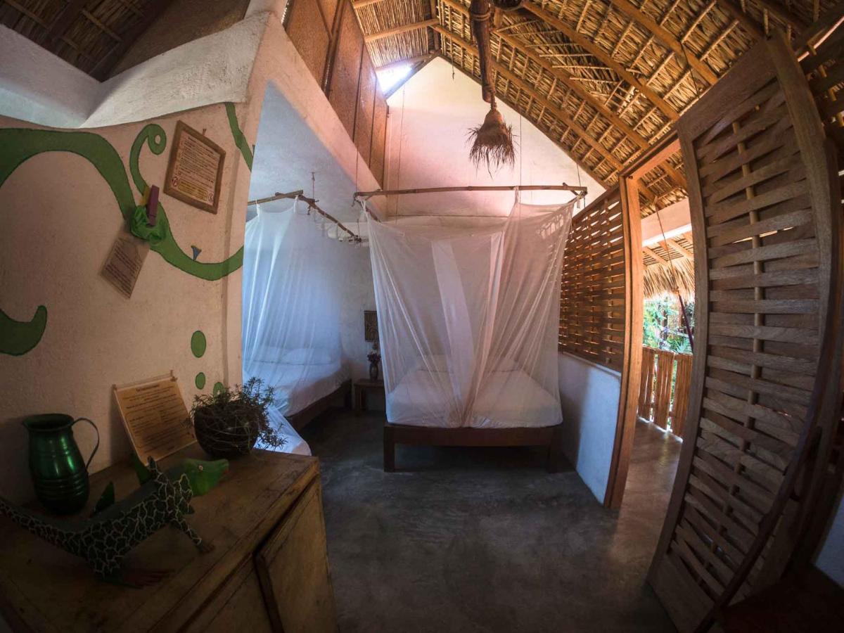 Una Posada Mas Mazunte Extérieur photo