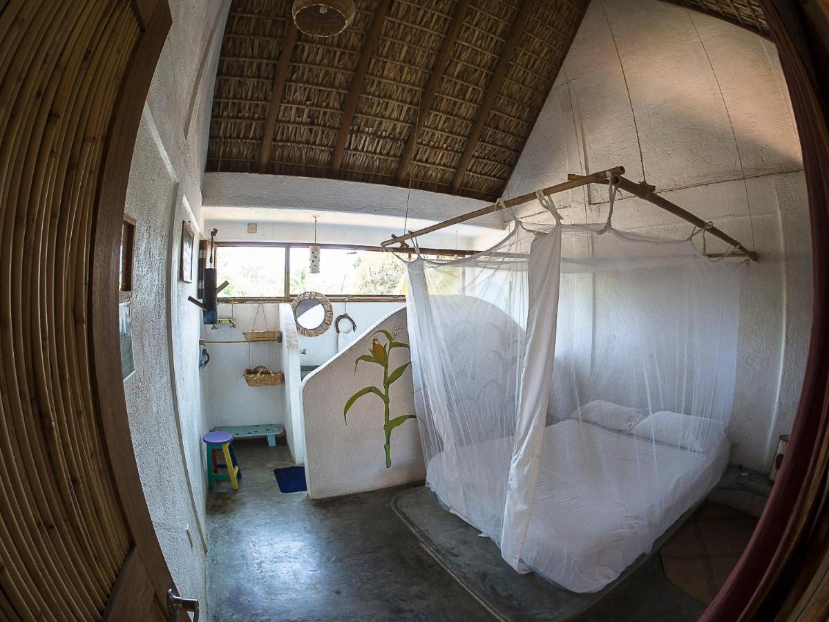 Una Posada Mas Mazunte Extérieur photo