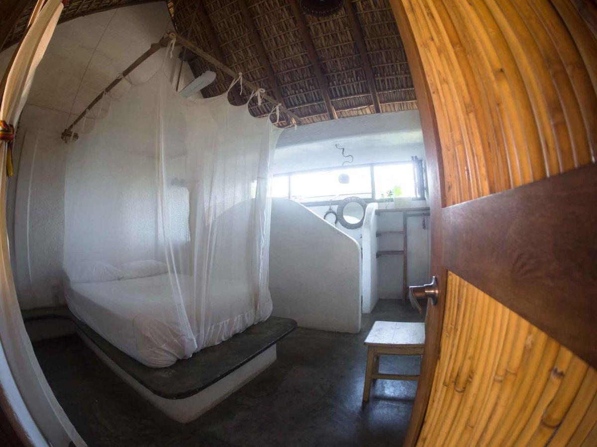 Una Posada Mas Mazunte Extérieur photo