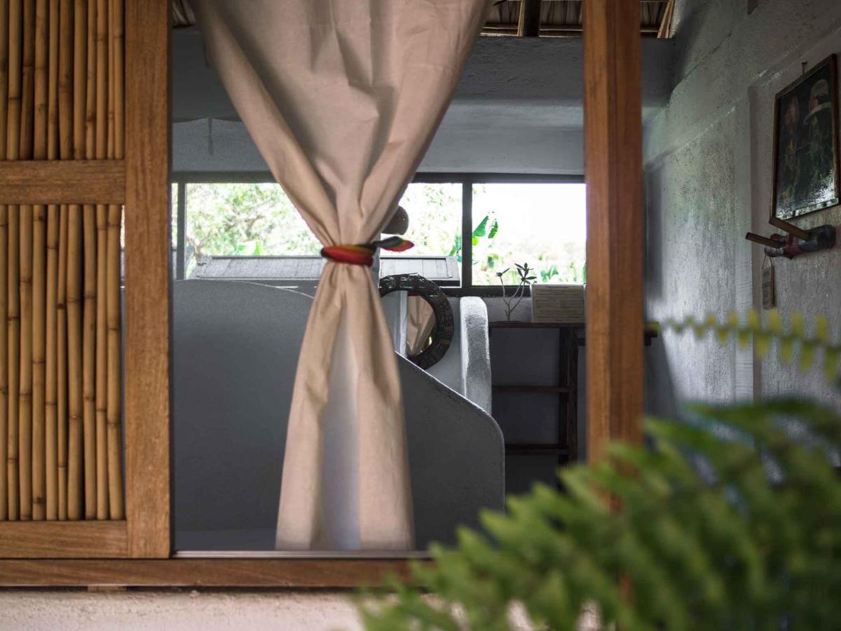 Una Posada Mas Mazunte Extérieur photo