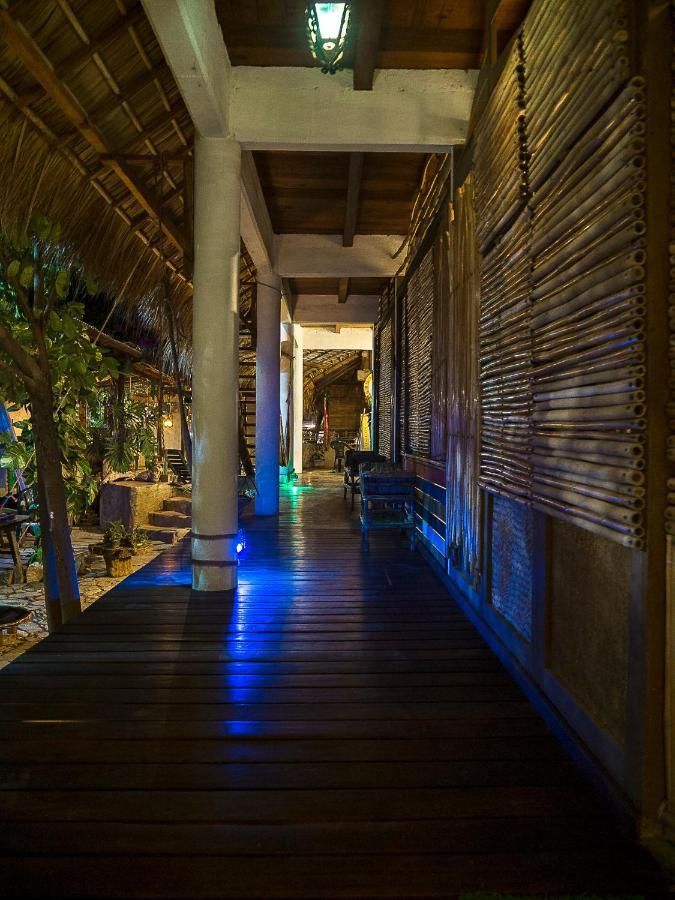 Una Posada Mas Mazunte Extérieur photo