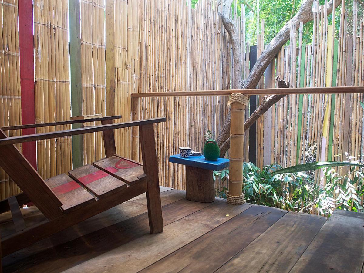 Una Posada Mas Mazunte Extérieur photo