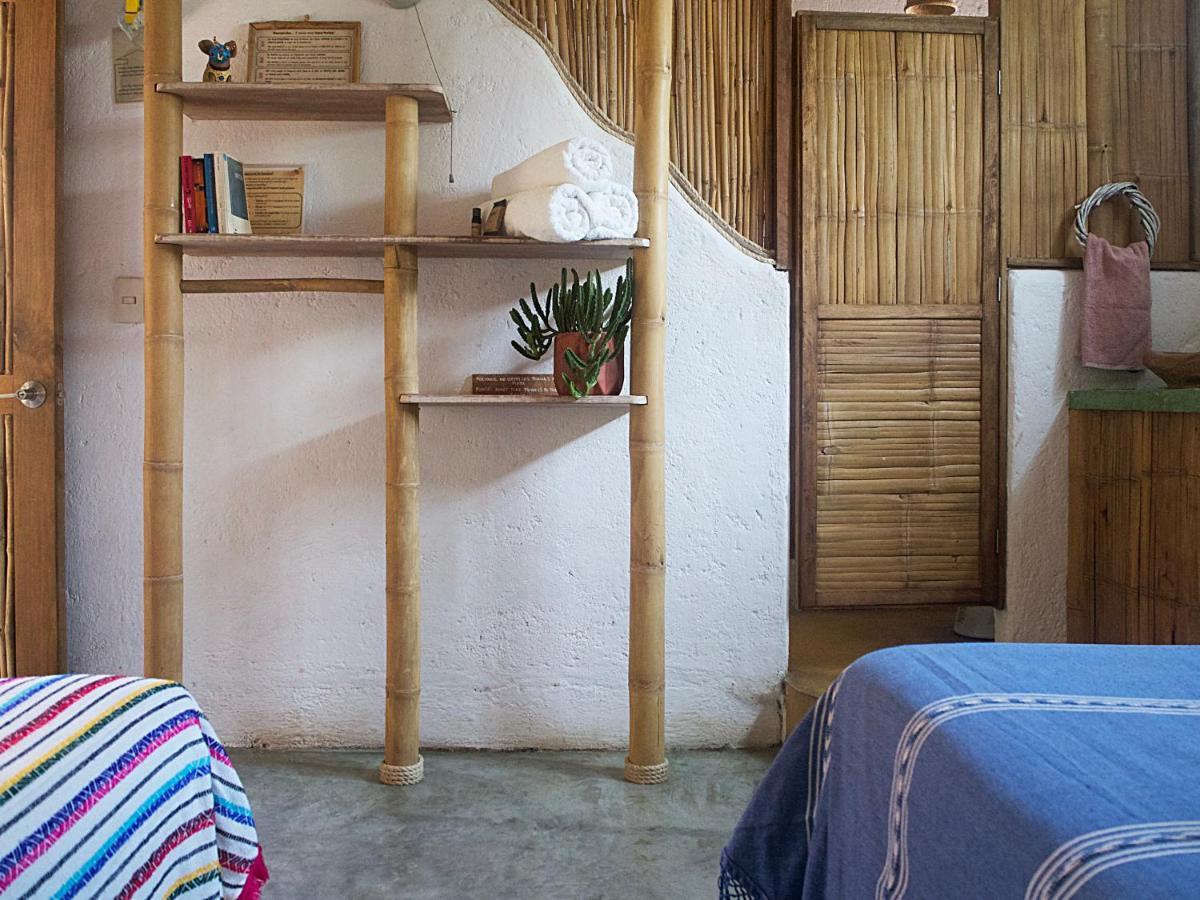Una Posada Mas Mazunte Extérieur photo