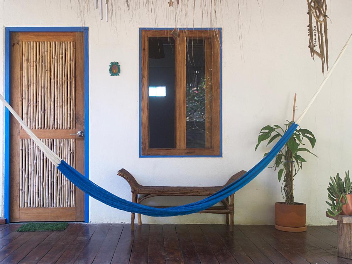 Una Posada Mas Mazunte Extérieur photo