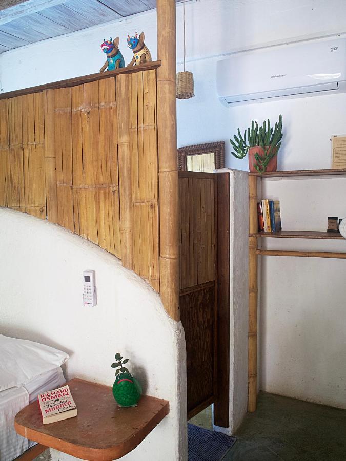 Una Posada Mas Mazunte Extérieur photo