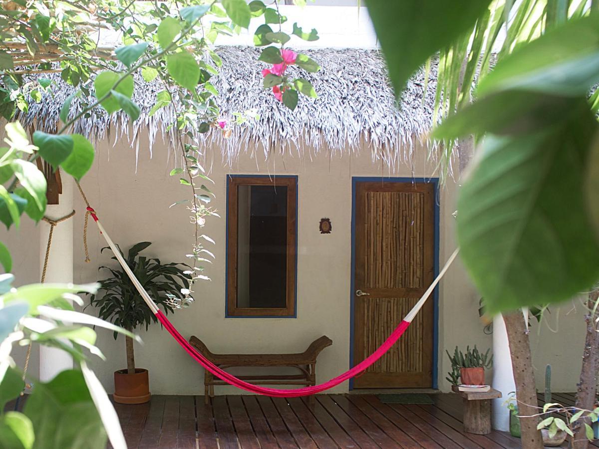 Una Posada Mas Mazunte Extérieur photo