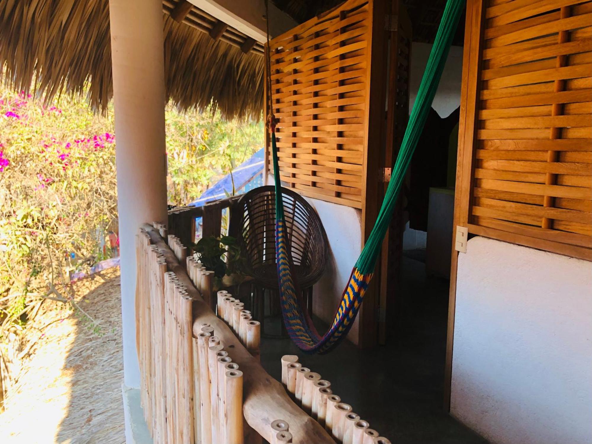 Una Posada Mas Mazunte Extérieur photo