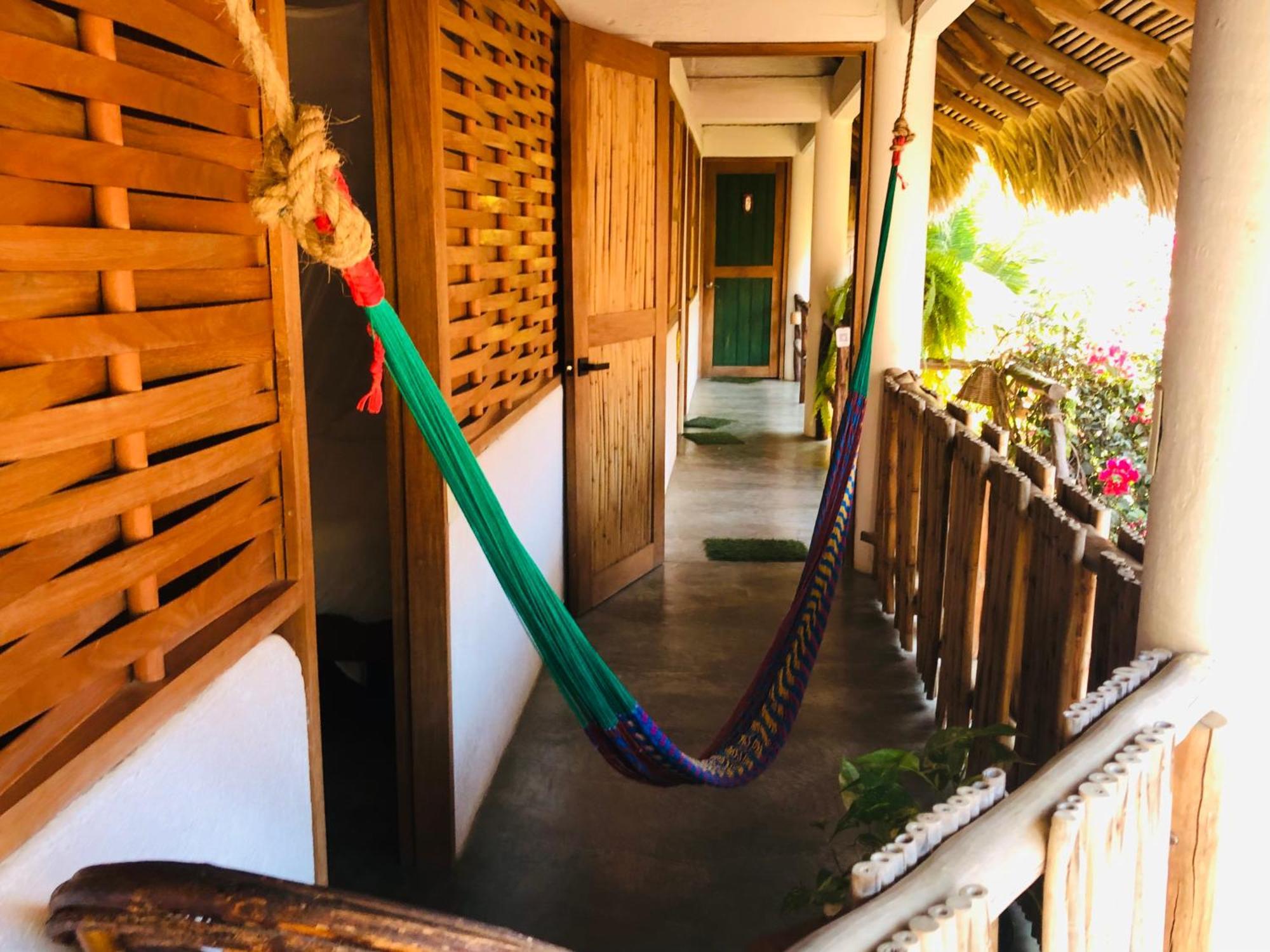 Una Posada Mas Mazunte Extérieur photo