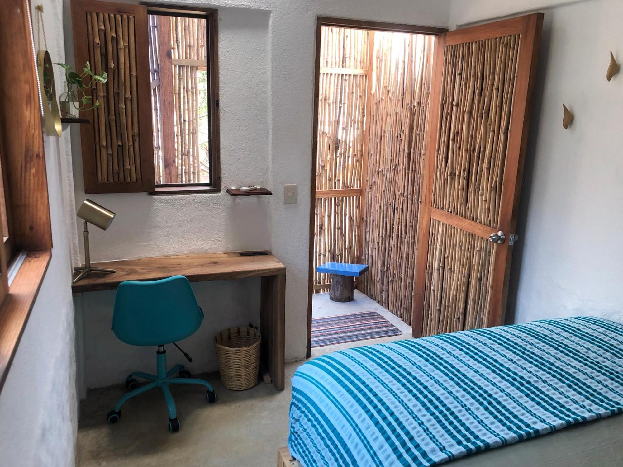 Una Posada Mas Mazunte Extérieur photo