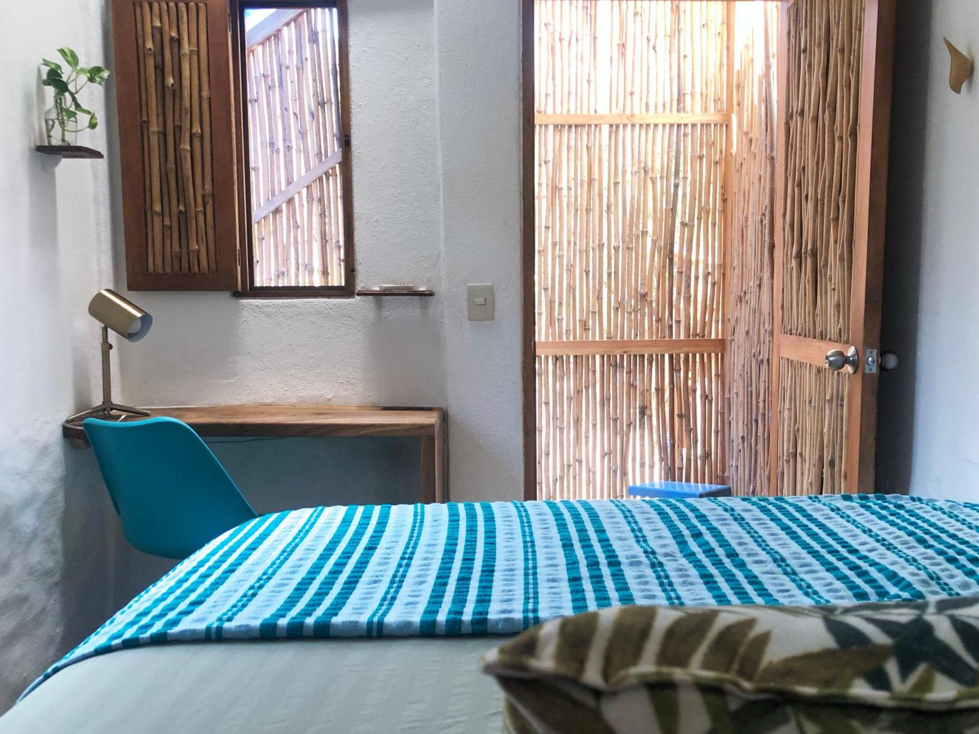 Una Posada Mas Mazunte Extérieur photo