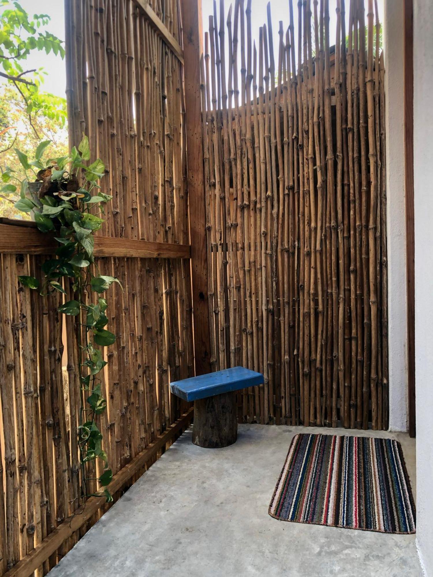 Una Posada Mas Mazunte Extérieur photo